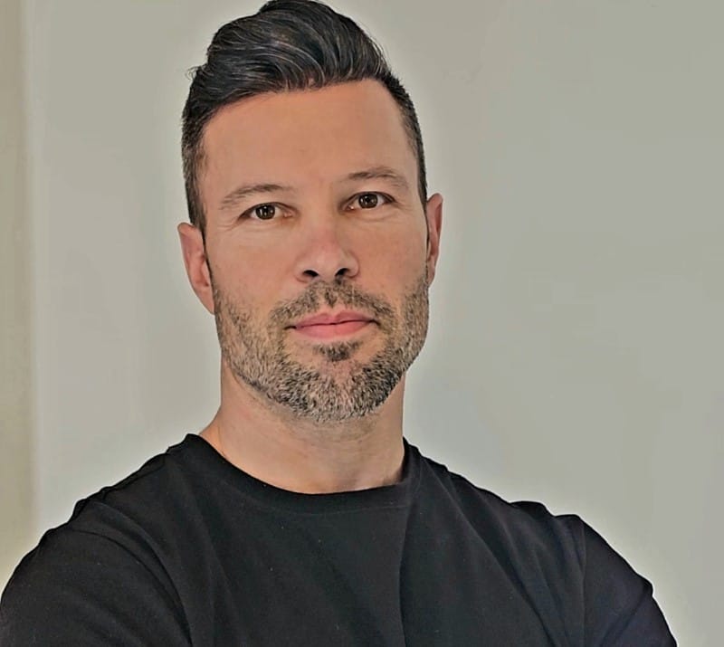 Michael Grégoire Fondateur de Solution Parasite