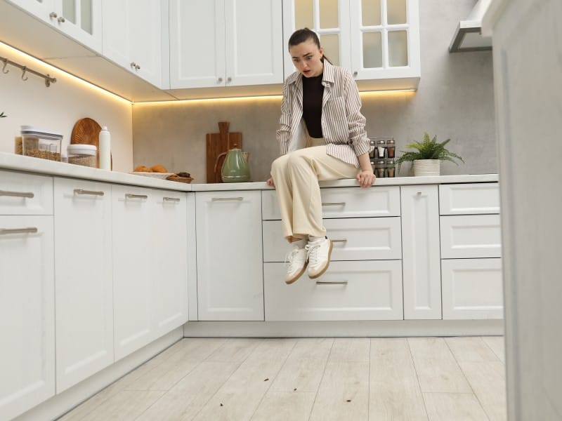 Extermination coquerelle Joliette Lanaudière