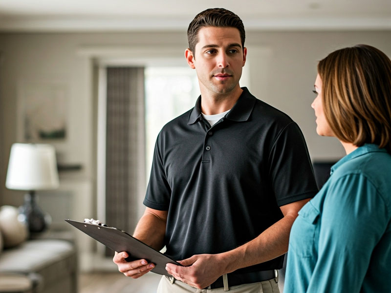 Exterminateur Repentigny