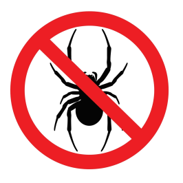 Exterminateur araignée Joliette Lanaudière