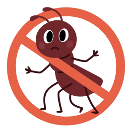 Exterminateur fourmis Joliette Lanaudière